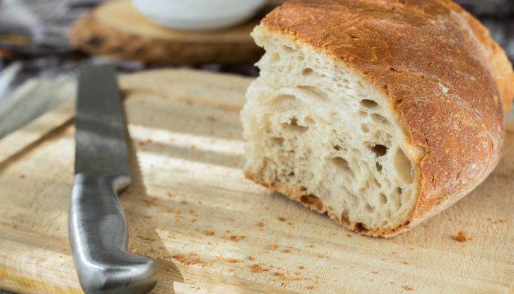 Pâine, Stocurile de alimente
