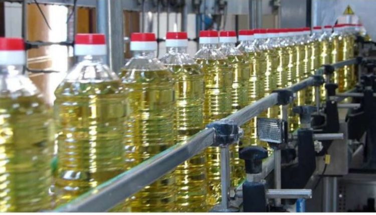 fabrică de ulei Argus