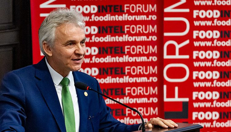 Florin Stănică, USAMV, digitalizare