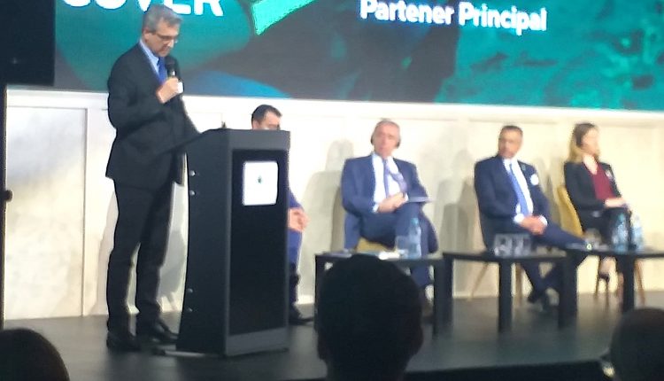 Conferință dezvoltarea agriculturii românești