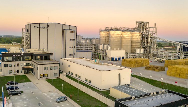 Clariant - etanol celulozic