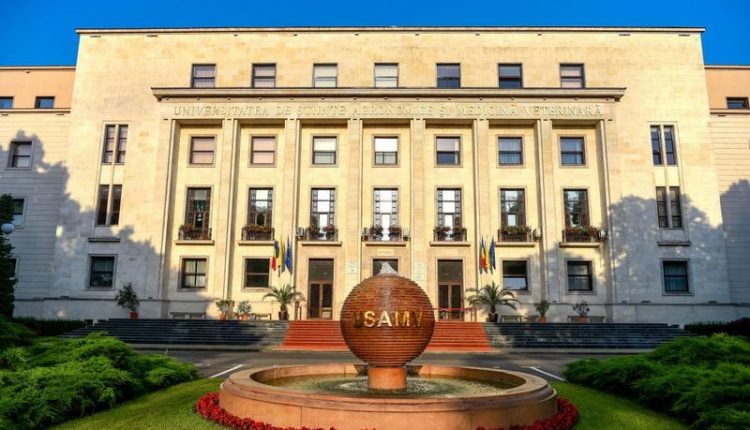 USAMV-București