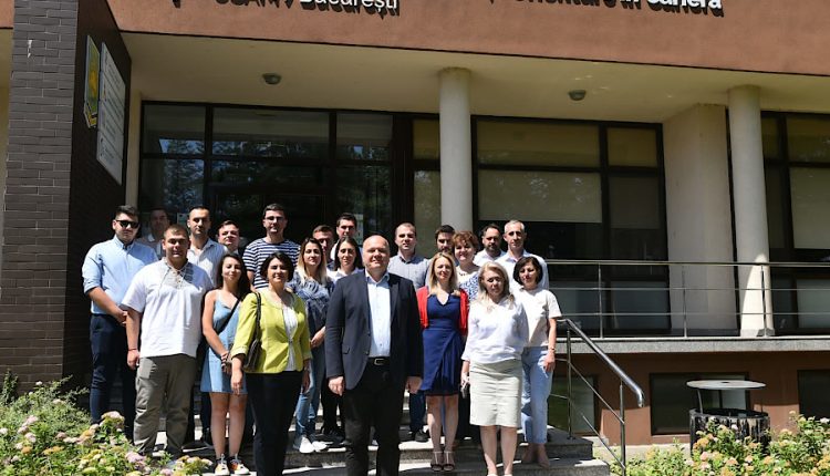 USAMV București susține dezvoltarea antreprenorială a studenților cu 15 planuri de afaceri subvenționate cu peste 840.000 euro