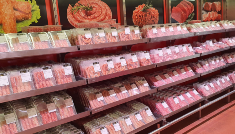 Carne producție deficit