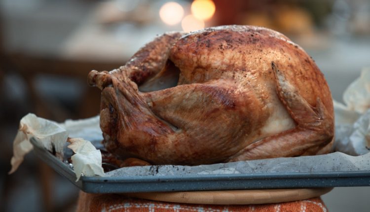 târg: carnea de pui