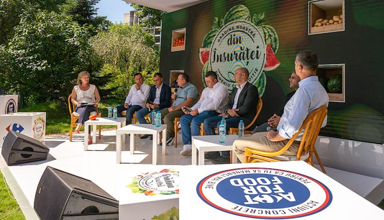 cooperative Carrefour