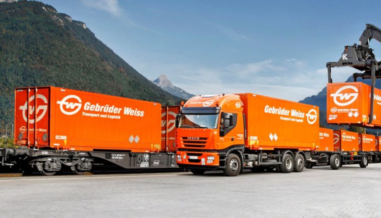 Gebrüder Weiss