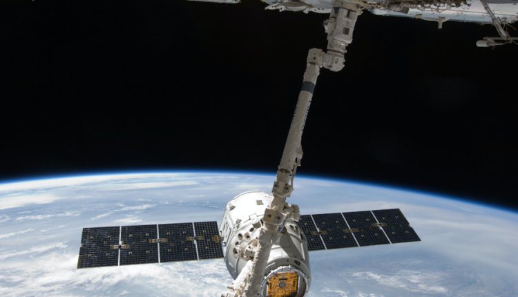 ISS, Grâu spațial