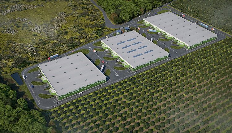 Business Park Ștefănești