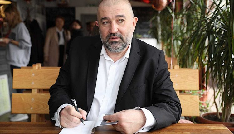 Cătălin Mahu