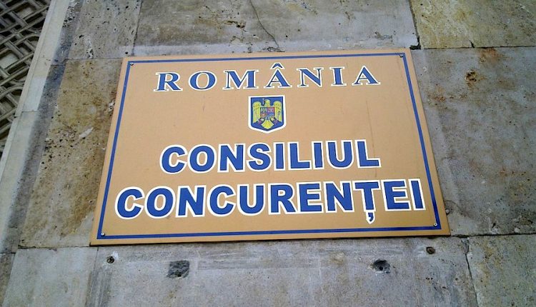 Consiliul Concurenței