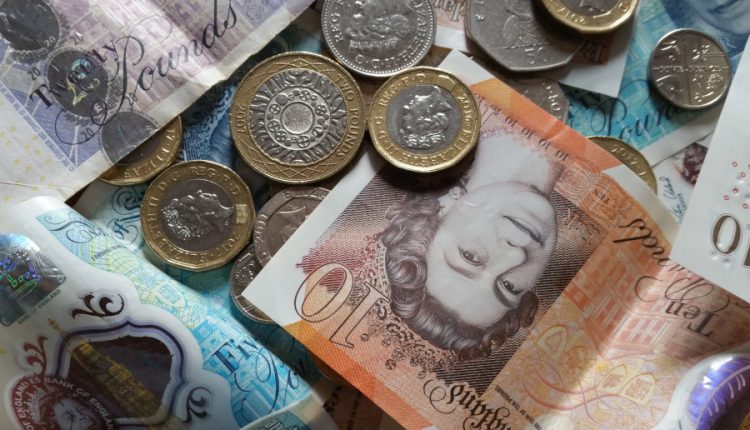 pound, UK, inflație