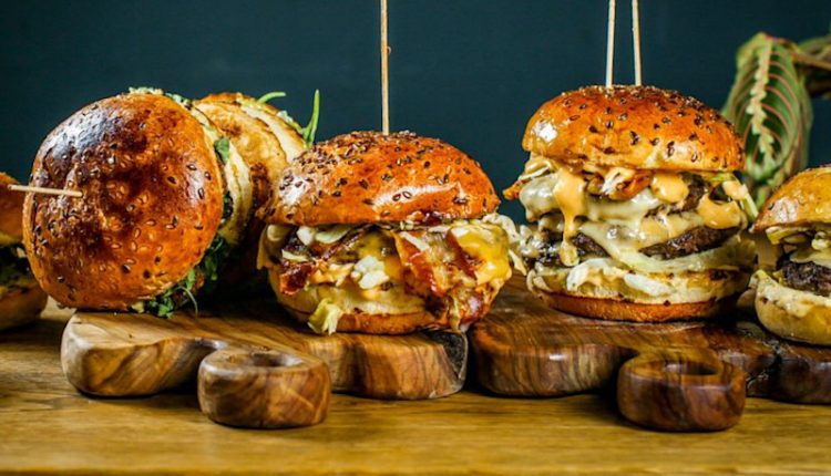 sphera burger