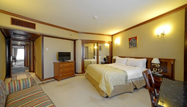 Piața hotelieră