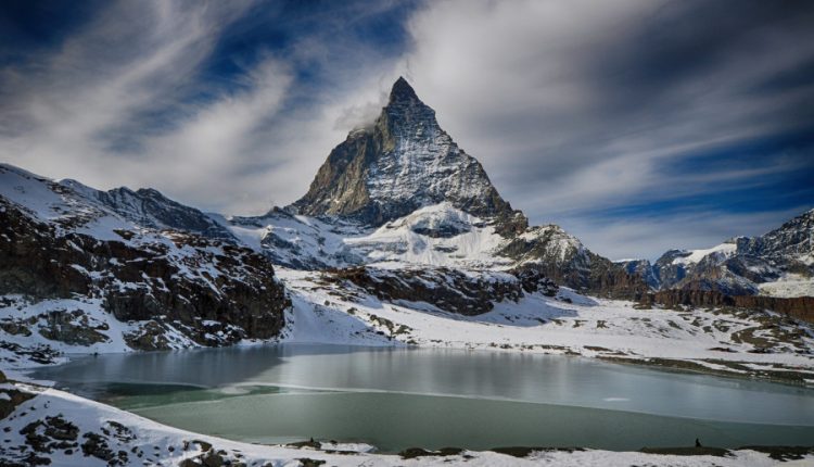 Toblerone Matterhorn