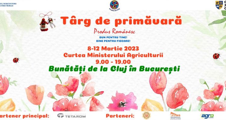 Târgul de primăvară