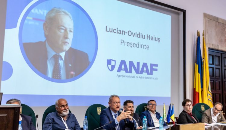 Heiuș ANAF