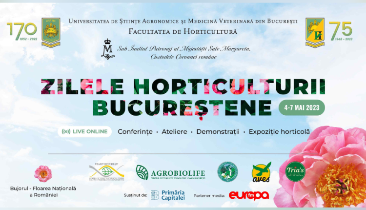 zilele horticulturii