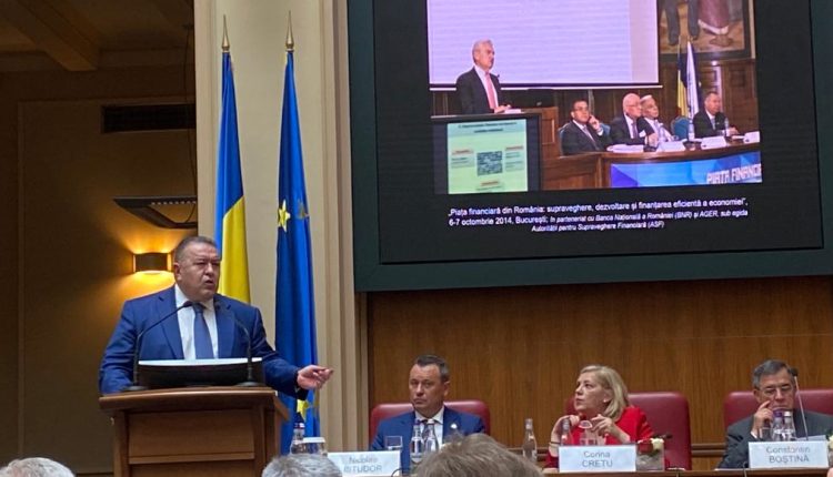 Conferinta ASPES BNR