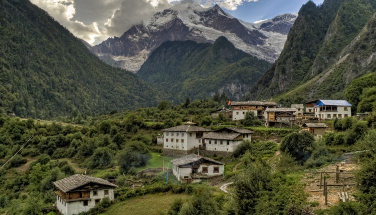 Nepal