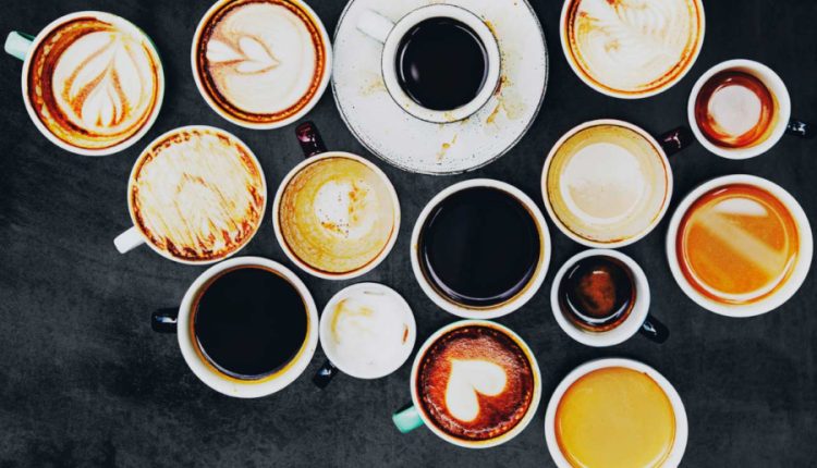 cafea ultrasonică