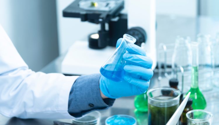 lactoferrina laborator