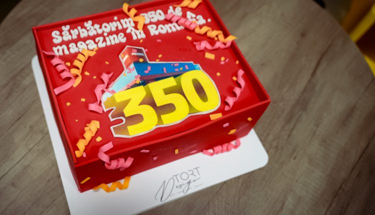 Penny 350 magazine