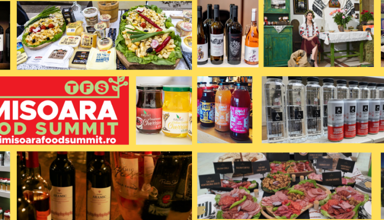 TimișoaraFoodSummit 2023