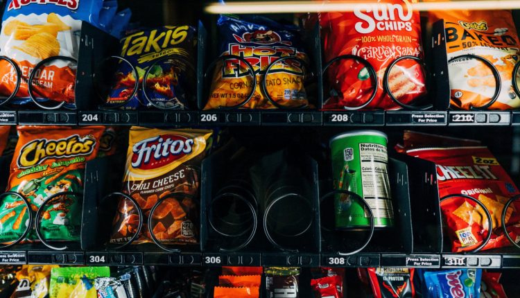 vending Bobnet