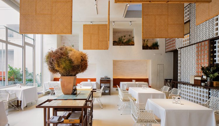 restaurant Disfrutar