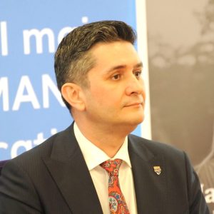 Rector Costel Negricea