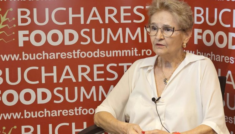 Bibiana Stanciulov, Magiun de Topoloveni