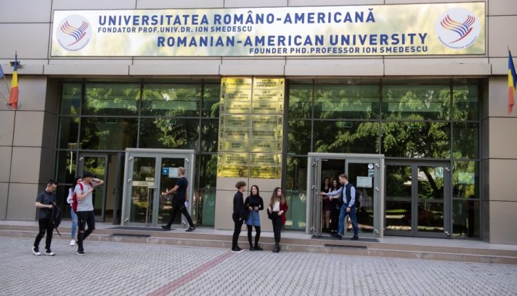 Universitatea Româno-Americană