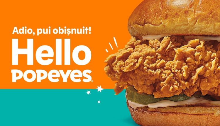 Popeyes  