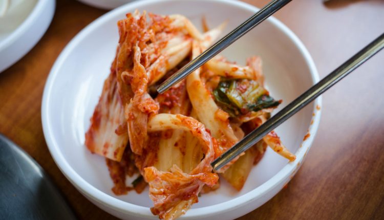 kimchi