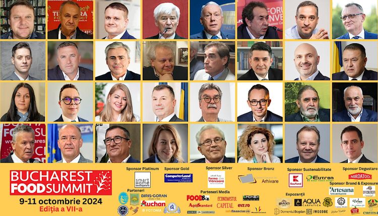 Bucharestfoodsummit 2024