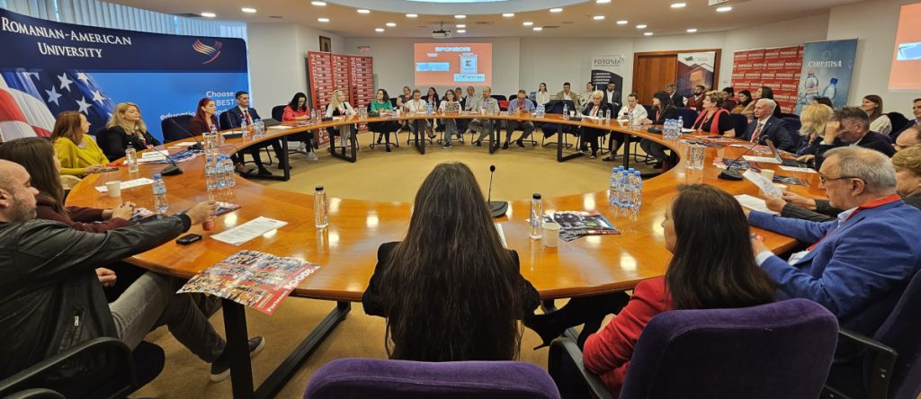 Bucharest Food Summit 2024