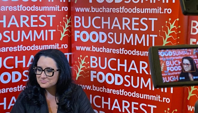 Hortensia Năstase, Vice-President Creative Services, Lowe Group
