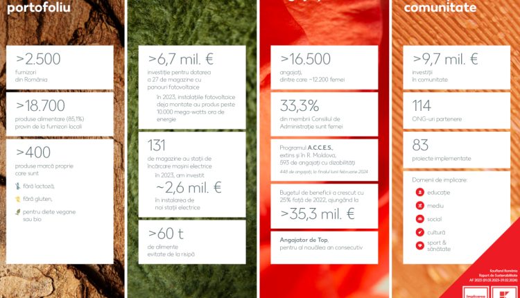 raport kaufland