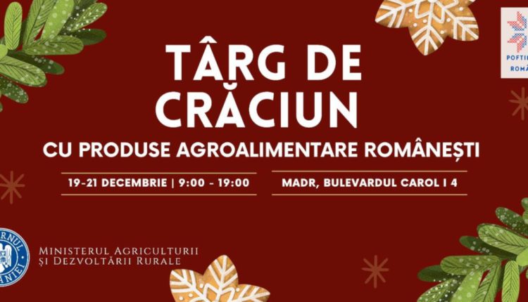 târg de crăciun