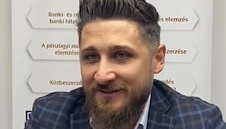 Răzvan Gălățean, reprezentant Goodwill Consulting