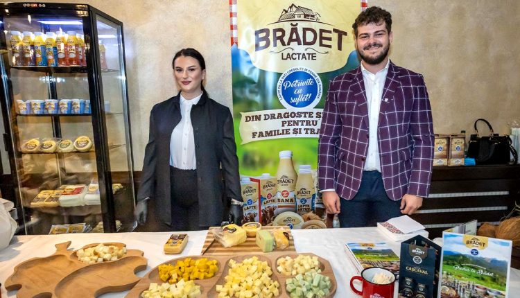 Lactate Brădet