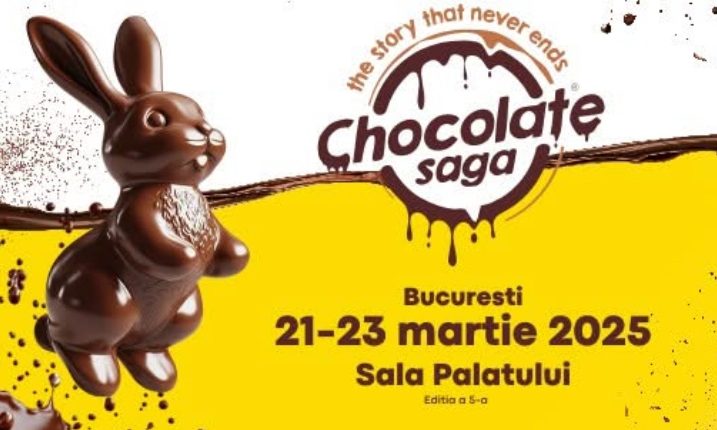 ciocolată Paște