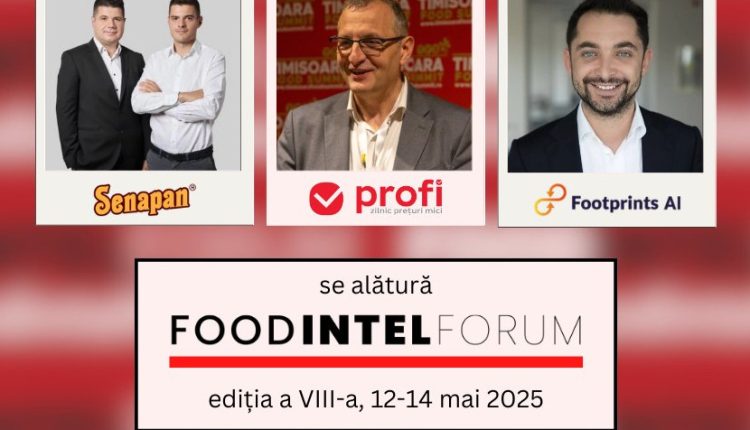 FoodIntelForum, ediția a VIII-a