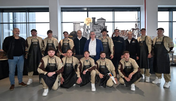 World Butchers’ Challenge.