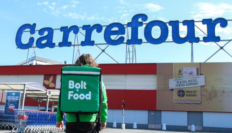 Bolt Carrefour
