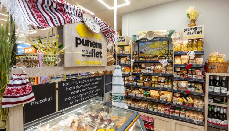 Bunătăți Locale profi loco