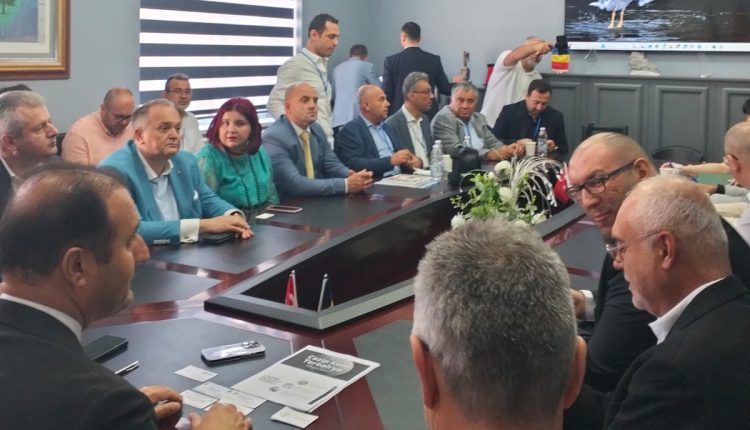 antreprenori turci in românia