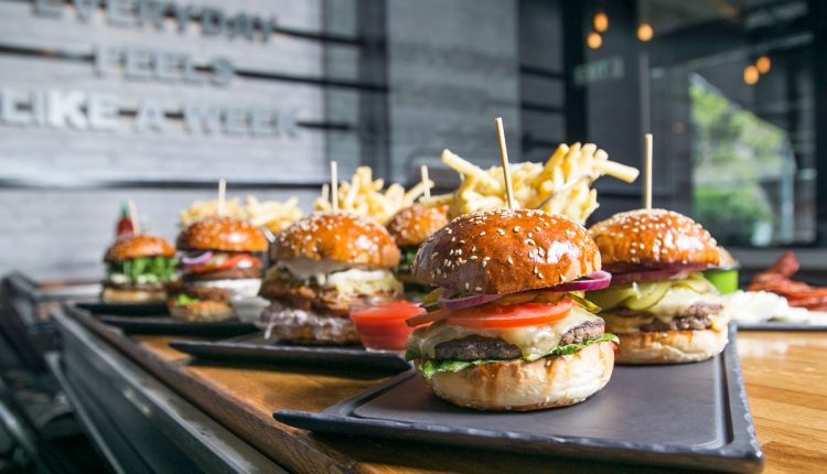 vivo burger