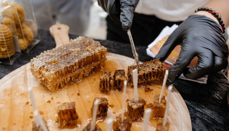 carrefour miere fagure